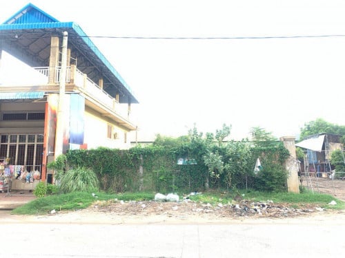 ដីលក់លេីផ្លូវធំ ក្រាំងធ្នង់​ សែនសុខ​ ភ្នំពេញ