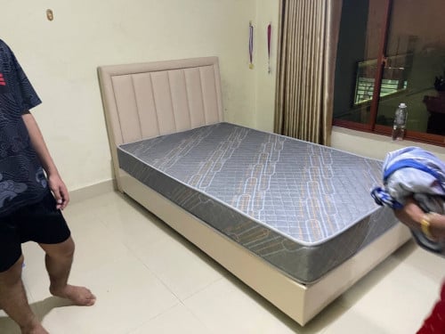 ឆុតគ្រែ+ពូក