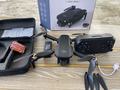 ដ្រូនថតរូប