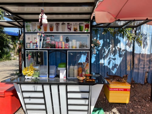 លក់ទូកាហ្វេ1ទឹក