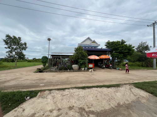 ផ្ទះលក់ ក្នុងក្រុងប៉ោយប៉ែត 12មុឺនដូលារចចារ