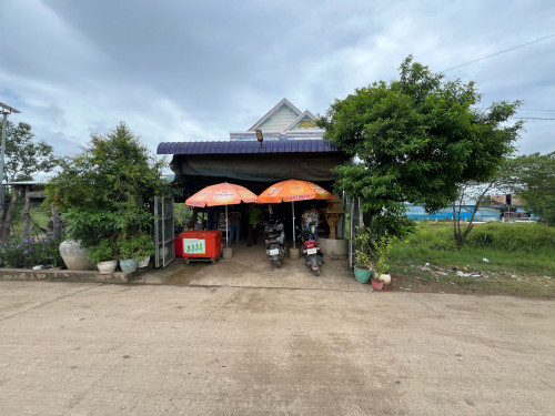 ផ្ទះលក់ ក្នុងក្រុងប៉ោយប៉ែត 12មុឺនដូលារចចារ
