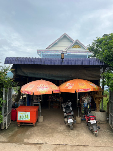 ផ្ទះលក់ ក្នុងក្រុងប៉ោយប៉ែត 12មុឺនដូលារចចារ