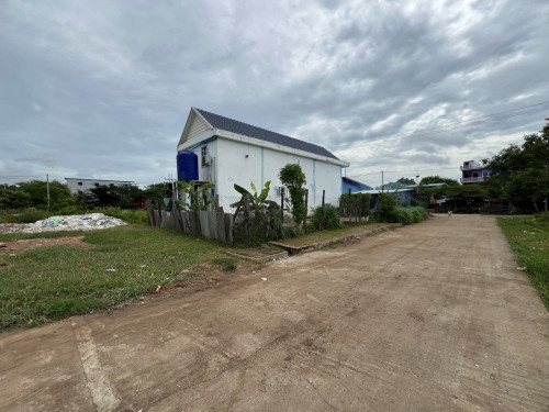 ផ្ទះលក់ ក្នុងក្រុងប៉ោយប៉ែត 12មុឺនដូលារចចារ