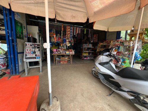 ផ្ទះលក់ ក្នុងក្រុងប៉ោយប៉ែត 12មុឺនដូលារចចារ