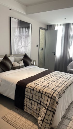 ខុនដូ3បន្ទប់​គេង​ថែមជូនពិសេស!