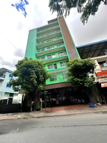 អគារអគារសម្រាប់លក​ | BUILD FOR SALE (ទីតាំង​ទន្លេ​បាសាក់​)