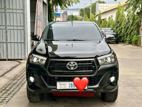 លក់HILUX REVO RALLY 2020ថ្នាំសុនមួយជុំ