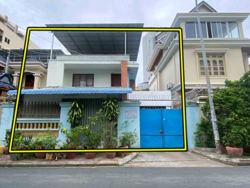ផ្ទះនិងដីសំរាប់លក់ | House and Land for Sale