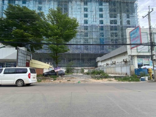 ដីសំរាប់ជួលសែនសុខ  / Land for rent​ Sensok