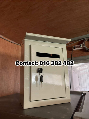 ប្រអប់សំបុត្រ Mail Box