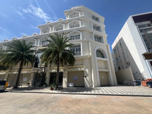 ផ្ទះជួល (NK)