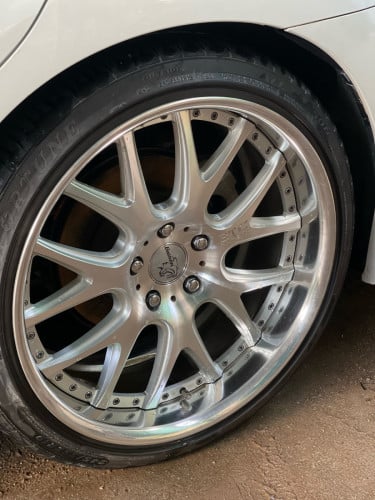 យ៉ាន់ R19 8.5j 9.5j  5x114.3