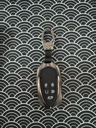 ស្រោមសោរដែកសម្រាប់ឡានម៉ូដែល​ Soueast DX5