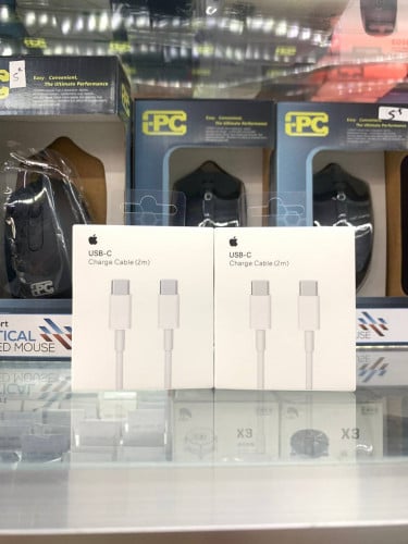 ខ្សែសាក type-C to type-C