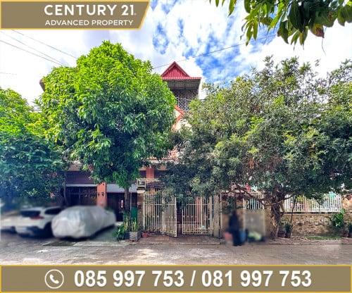 🏠 ផ្ទះល្វែង ក្នុងបុរី សុភមង្គល ផ្លូវជាតិលេខ6A ត្រូវការលក់បន្ទាន់ខ្លាំង