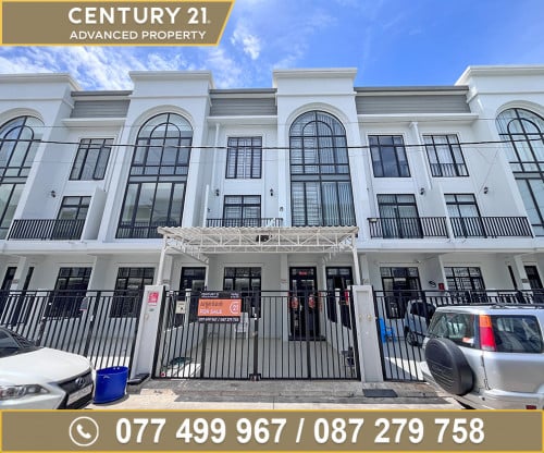 🏡វីឡាកូនកាត់ (LH)​ ក្នុងបុរី លនស៊ីធី ផ្លូវជាតិលេខ3​ ​ត្រូវការលក់បន្ទាន់ខ្លាំង