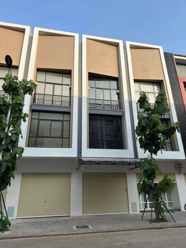 🏡 Shophouse SHD for Rent at Borey Peng house Eco sunrise