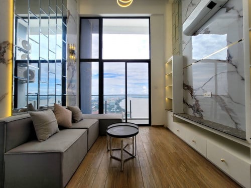 2BR Duplex Condo For Rent In Morgan Condo, Chroy Changva