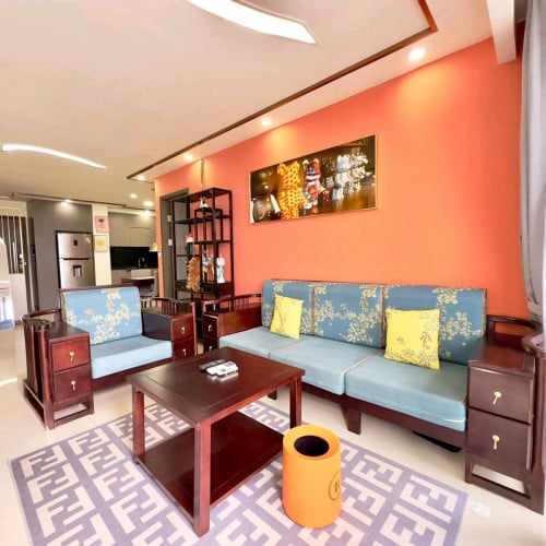 3 Bedrooms for rent at The Peak