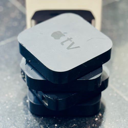 Apple TV - 3rd Gen - ចែកជូនធូរៗ