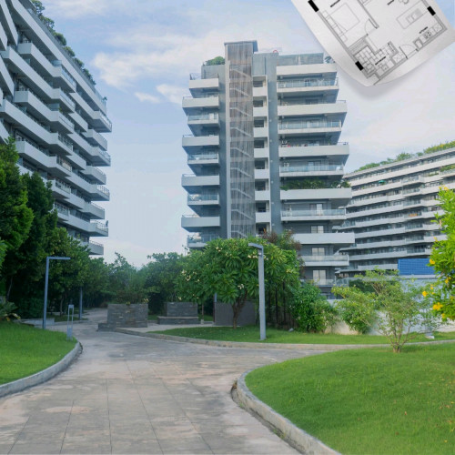 Bodaiju Residence 10th Floor for sale 菩提居10楼清酒