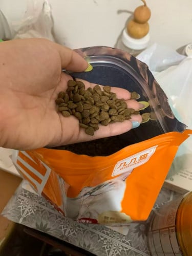 Cat Food 1.5kg 2.9$