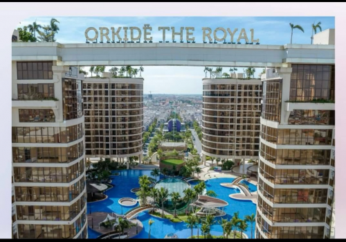 Condo for Rent (ខុនដូរ សំរាប់ជួល)