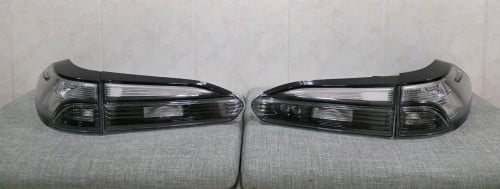 Corolla cross GR tail light