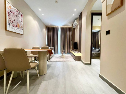 COZY ONE BEDROOM FOR RENT-URBAN VILLAGE ๐