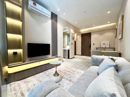 COZY ONE BEDROOM FOR RENT-URBAN VILLAGE ๐