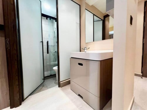 COZY ONE BEDROOM FOR RENT-URBAN VILLAGE ๐