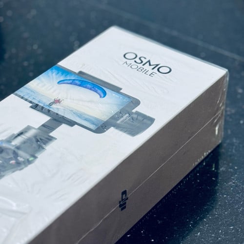DJI Osmo Mobile - ទិញមក មិនដែលប្រើ !