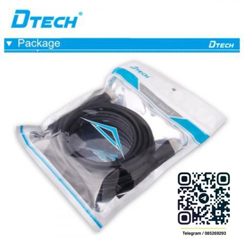 DTECH DT-CC065 Cable HDMI 5m