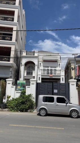 Villa for Rent ផ្ទះវីឡាសម្រាប់ជួល