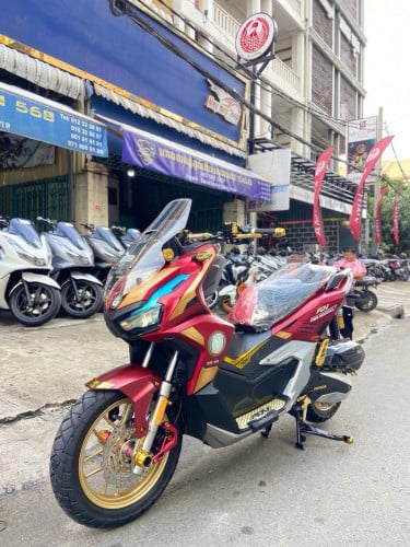 Honda ADV 2023 160cc ស្អាត99% ធានា​ម៉ាស៊ីន​1ឆ្នាំ​