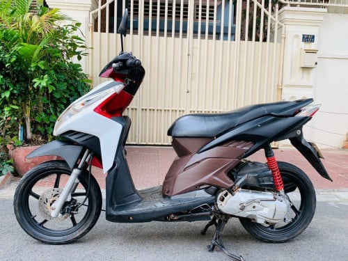 Honda Click (110cc,from Japan)