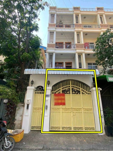 House for Rent near Russian market