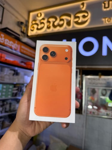 iPhone 17 Pro Blue LL/A New 100%