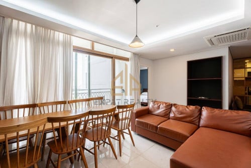 Just Listed,2 Bedroom Condo For Rent in BKK1