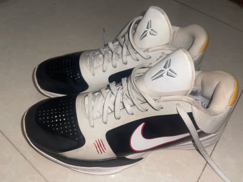 Kobe 5 Bruce lee alternative