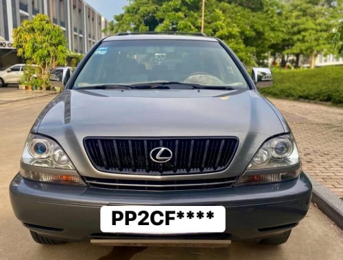 Lexus Rx300 2001ប៉ុង1លំដាប់មេឡាន