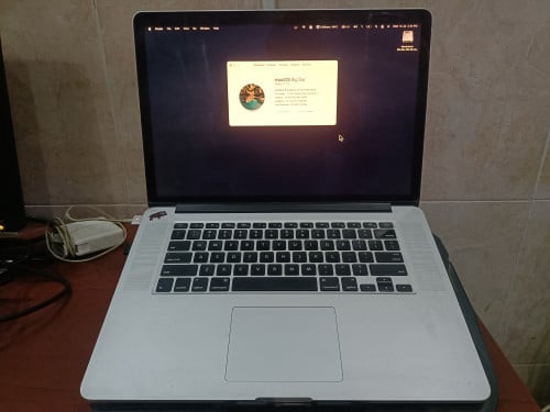 Macbook Pro 15inch 2014