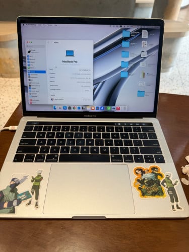 MacBook Pro 2018 13inch