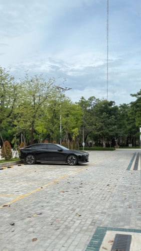 Mazda Ez6 Black 2025 TOP Option