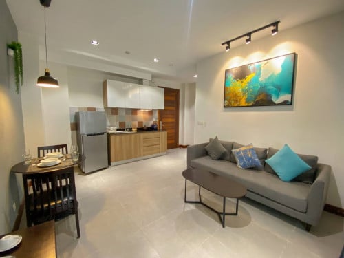 Modern One Bedroom for rent At Russian Market