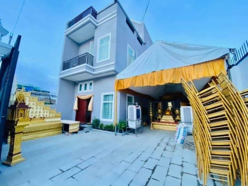 Nice House for Sale Near Street Veng Sreng, Phnom Penh
