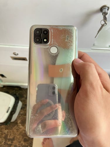 #បិទការលក់ Oppo A15 Ram3gb Storage 32g ស្ទេីតួរ