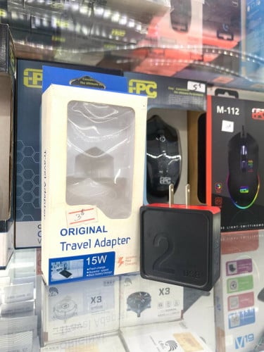 Original Travel Adapter