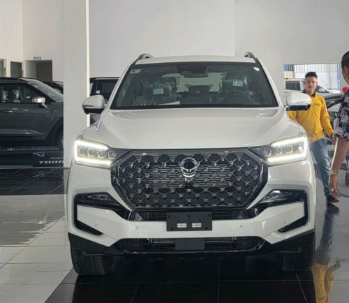 Rexton Color White 1 ទឹក ម្ចាស់ដើមទើបប្រើ